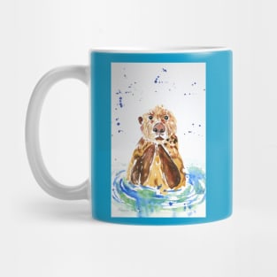 Otter Mug